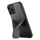 Apple iPhone 12 Pro Max 6,7\" Uniq Etui Transforma Case Cover, Grey