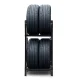 Humberg HM-388 metalinis padangų stovas, 4 padangoms
