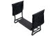 Longwell Industrial Ltd G-987 Folding Garden Kneeler and Seat with Tool Bags