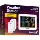 Levenhuk Wezzer PLUS LP60 meteorologinė stotelė