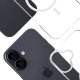 Dėklas 3mk Armor MagCase, skirtas iPhone 17 - skaidrus