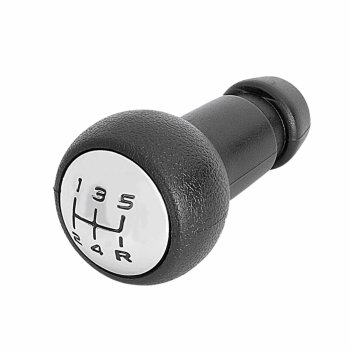 Pavarų svirties rankenėlė Citroën / Peugeot, 13 mm (5+R)