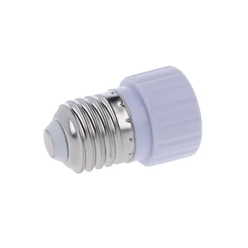 Lemputės lizdo perėjimas E27 į GU10 Forever Light