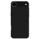 3Mk Protection dėklas Apple iPhone 17 Air Matt Case Pro, matinė juoda