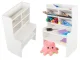 Desk Organiser Shelve Bookcase
