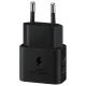 Samsung EP-T2510NBEGEU 25W SFC USB-C GaN Wall Charger - Black