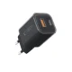 Tech-Protect NCM33W 2-portų tinklo įkroviklis PD33W/QC3.0, juodas