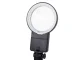 Helping Hand Magnifier with 10 LED Light & Soldering Iron Holder 25x