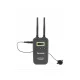 Belaidė garso sistema Saramonic VmicLink5 RX + 3x TX (5.8 GHz)