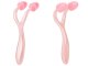 Nose Shaping and Massage Roller, Pink