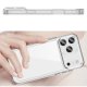Outer Space Case for iPhone 17 Pro Max with MagSafe, Clear