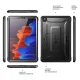 Samsung Galaxy Tab A7 Lite Supcase Unicorn Beetle dėklas, juodas