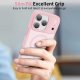 Tech-Protect MagMat MagSafe dėklas telefonui iPhone 17 Pro Max, rožinis