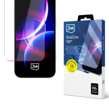 Hardened multi-layer protective film 3mk StratCore700 Samsung Galaxy S25 Ultra
