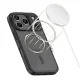Tech-Protect iPhone 17 Pro Case MagMat XT MagSafe, Matte Black