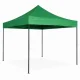 Greitai surenkama sodo pavėsinė MultiGarden 3x3m, žalia