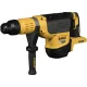 Akumuliatorinis kombinuotas perforatorius DeWalt DCH775N-XJ 54V FLEXVOLT, 19.4 J