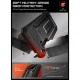 Supcase Unicorn Beetle Pro dėklas telefonui Samsung Galaxy S26 FE, juodas