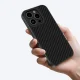 AmazingThing Titan Max dėklas iPhone 16 Pro Max, 1500D aramidinis pluoštas, juodas
