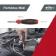 Atsuktuvas su antgalių dėtuve Wiha PocketMax magnetic 45292, 9 dalių