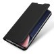 Dux Ducis Skin Pro dėklas Xiaomi 12 Pro, juodas