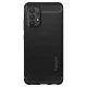 Samsung Galaxy A72 (SM-A725F/DS) Spigen Rugged Armor Case Cover, Black
