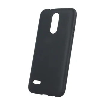 Matinis TFO TPU dėklas skirtas Xiaomi 14T, juodas