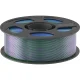 Anycubic PLA Silk 3D spausdintuvo siūlas 1,75 mm 1 kg, mėlynas-žalias-violetinis