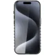 Audi IML MagSafe dėklas iPhone 15 Pro 6.1\", juodas