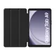 Tech-Protect SmartCase atverčiamasis dėklas Samsung Galaxy Tab A9 8.7\" X110 / X115, juodas