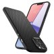 Spigen Liquid Air Case for iPhone 13 Pro, Matte Black