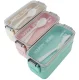 Lunch Box 750ml Food Container with Utensils, Pink