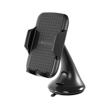 Forever CH-100 Car Windshield Holder, Black