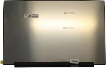 LCD ekranas 16.0" 1920x1200 WUXGA 144Hz WLED IPS matinis 40pin