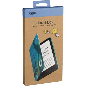Kindle Kids Edition (16GB) el. knygų skaitytuvas, Ocean Explorer