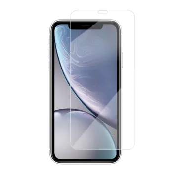TFO 2.5D grūdintas apsauginis stiklas Apple iPhone XR / 11, 9H, 0.3 mm