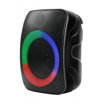 Rebeltec Stage 300 nešiojama Bluetooth kolonėlė, juoda