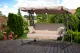 Multigarden 3 vietų sodo sūpynės 2-in-1, smėlio spalvos