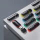 USB atmintinių rinkinys Intenso Business Line 3511561 8 GB, 10 vnt., įvairių spalvų