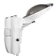 Professional Hair Steamer with Active Ozone Gabbiano, White