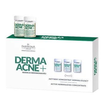 Farmona Dermaacne+ Active Normalising Concentrate 5 x 5 ml