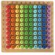 Wooden Educational Multiplication Table Toy