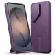 Tech-Protect Kevlar Aura MagSafe dėklas Samsung Galaxy S26 Ultra, violetinis