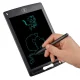 LCD piešimo ir rašymo planšetė 8.5\", juoda