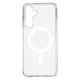 TFO Anti Shock 1.5 mm Mag dėklas telefonui Samsung Galaxy A16 4G / A16 5G, skaidrus