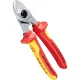 KNIPEX 97 91 01 įrankių lagaminas fotovoltinėms sistemoms