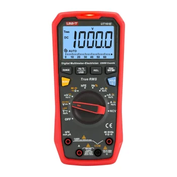 Skaitmeninis multimetras Uni-T UT161E True RMS