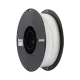 3D spausdintuvo plastikas Creality CR-PETG 1.75mm 1kg, baltas