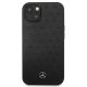 Mercedes dėklas iPhone 13 mini telefonui, juodas