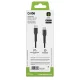 SBS USB-C į USB-C laidas (3m) TECABLETCC3M, juodas